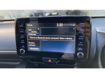 Toyota Yaris 1.5 Hybrid Design 5dr CVT Hybrid Hatchback