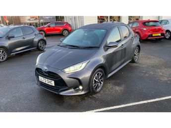 Toyota Yaris 1.5 Hybrid Design 5dr CVT Hybrid Hatchback
