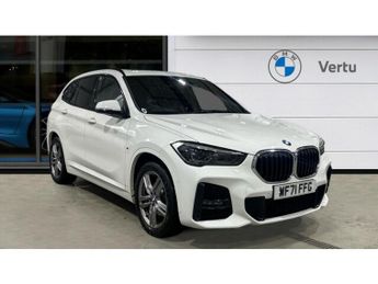 BMW X1 xDrive 18d M Sport 5dr Step Auto Diesel Estate