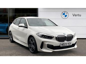 BMW 118 118i [136] M Sport 5dr [Live Cockpit Professional] Petrol Hatchb