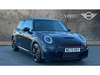 MINI John Cooper Works 2.0 John Cooper Works 3dr Auto Petrol Hatchback