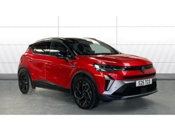 Renault Captur 1.6 E-Tech Full Hybrid 145 Esprit Alpine 5dr Auto Hybrid Hatchba