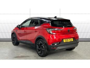 Renault Captur 1.6 E-Tech Full Hybrid 145 Esprit Alpine 5dr Auto Hybrid Hatchba