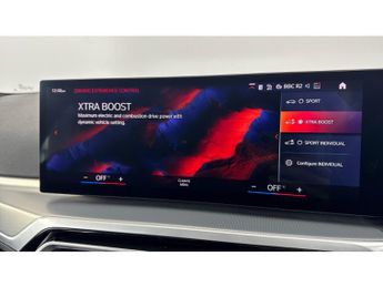 BMW 3 Series 330e M Sport 4dr Step Auto Saloon