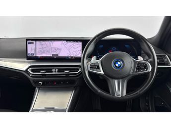 BMW 3 Series 330e M Sport 4dr Step Auto Saloon