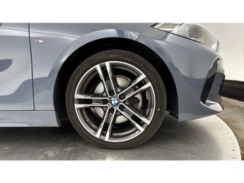 BMW 1 Series 118i M Sport 5dr Step Auto Petrol Hatchback