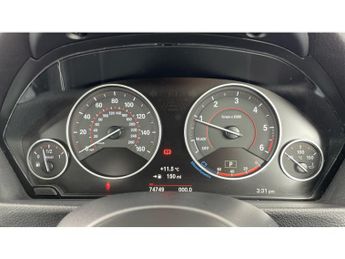 BMW 4 Series 420d xDrive M Sport 2dr Auto Diesel Coupe