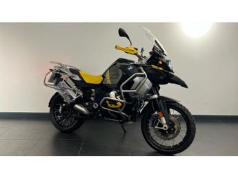 BMW 125 BMW R1250 GS Adventure TE