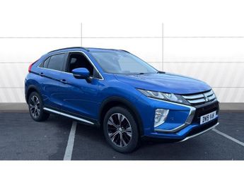 Mitsubishi Eclipse Cross 1.5 3 5dr CVT Petrol Hatchback