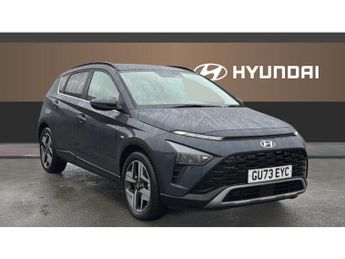 Hyundai Bayon 1.0 TGDi [120] 48V MHEV Premium 5dr Petrol Hatchback