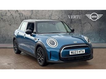 MINI Hatch 1.5 Cooper Classic Premium 5dr Petrol Hatchback