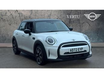 MINI Hatchback 1.5 Cooper Exclusive 5dr Auto Petrol Hatchback