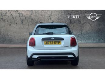 MINI Hatchback 1.5 Cooper Exclusive 5dr Auto Petrol Hatchback