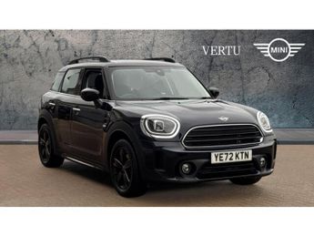 MINI Countryman 1.5 Cooper Classic Premium 5dr Auto Petrol Hatchback