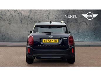 MINI Countryman 1.5 Cooper Classic Premium 5dr Auto Petrol Hatchback