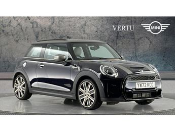 MINI Hatch 2.0 Cooper S Exclusive 3dr Auto [Comfort Pack] Petrol Hatchback