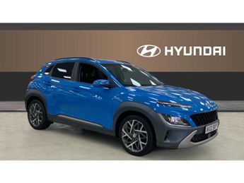 Hyundai KONA 1.6 GDi Hybrid Premium 5dr DCT Hybrid Hatchback