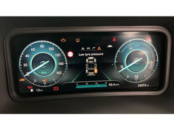 Hyundai KONA 1.6 GDi Hybrid Premium 5dr DCT Hybrid Hatchback