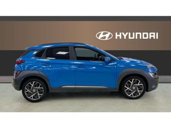 Hyundai KONA 1.6 GDi Hybrid Premium 5dr DCT Hybrid Hatchback