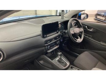 Hyundai KONA 1.6 GDi Hybrid Premium 5dr DCT Hybrid Hatchback
