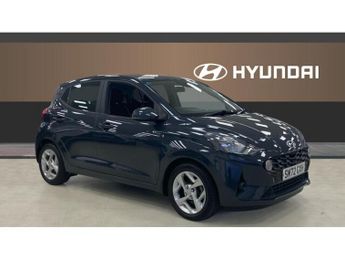 Hyundai I10 1.0 MPi SE Connect 5dr Petrol Hatchback