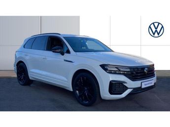 Volkswagen Touareg 3.0 V6 TDI 4Motion Black Edition 5dr Tip Auto Diesel Estate