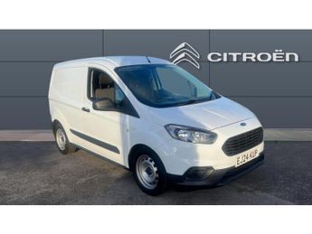 Ford Transit Diesel 1.5 EcoBlue Leader Van