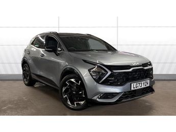 Kia Sportage 1.6T GDi 48V ISG GT-Line 5dr DCT Petrol Estate