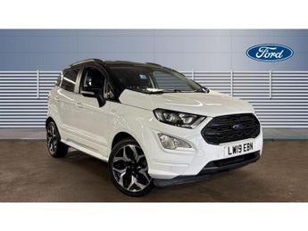 Ford EcoSport 1.0 EcoBoost 125 ST-Line 5dr Petrol Hatchback