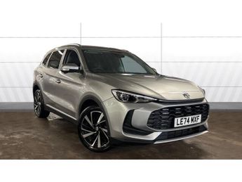 MG ZS 1.5 Hybrid+ Trophy 5dr Auto Hybrid Hatchback