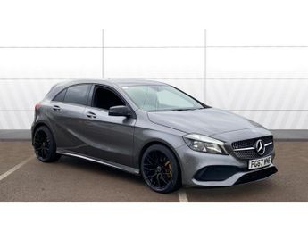Mercedes-Benz A-Class A200d AMG Line Executive 5dr Auto Diesel Hatchback