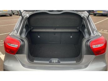 Mercedes-Benz A-Class A200d AMG Line Executive 5dr Auto Diesel Hatchback