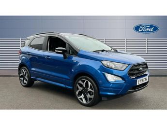 Ford EcoSport 1.0 EcoBoost 125 ST-Line 5dr Auto Petrol Hatchback