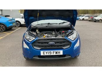 Ford EcoSport 1.0 EcoBoost 125 ST-Line 5dr Auto Petrol Hatchback