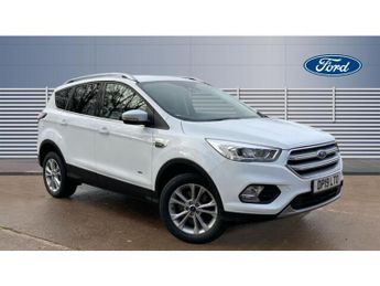 Ford Kuga 1.5 EcoBoost 176 Titanium 5dr Auto Petrol Estate