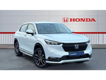 Honda HR-V 1.5 eHEV Advance 5dr CVT Hybrid Hatchback