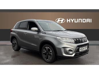 Suzuki Grand Vitara 1.4 Boosterjet 48V Hybrid SZ5 5dr Petrol Estate