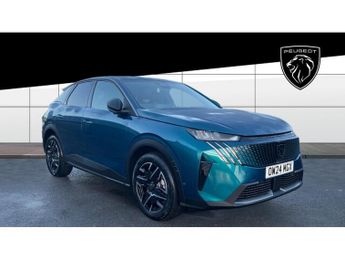 Peugeot 3008 1.2 Hybrid 136 Allure 5dr e-DSC6 Petrol Estate
