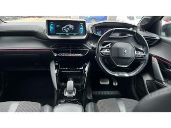 Peugeot 208 100kW GT 50kWh 5dr Auto Electric Hatchback