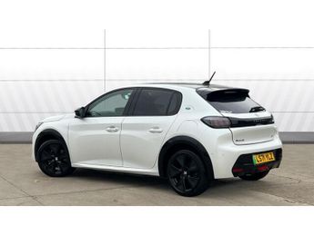 Peugeot 208 100kW GT 50kWh 5dr Auto Electric Hatchback