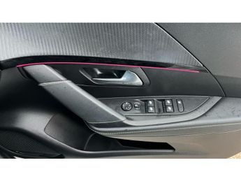 Peugeot 208 100kW GT 50kWh 5dr Auto Electric Hatchback