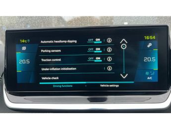 Peugeot 208 100kW GT 50kWh 5dr Auto Electric Hatchback