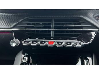 Peugeot 208 100kW GT 50kWh 5dr Auto Electric Hatchback