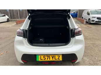 Peugeot 208 100kW GT 50kWh 5dr Auto Electric Hatchback