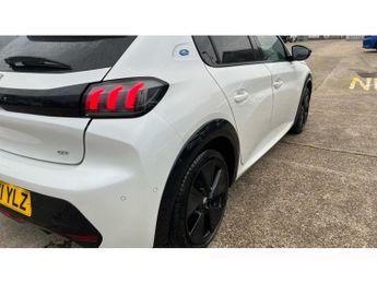 Peugeot 208 100kW GT 50kWh 5dr Auto Electric Hatchback