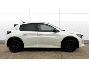 Peugeot 208 100kW GT 50kWh 5dr Auto Electric Hatchback