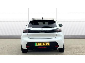 Peugeot 208 100kW GT 50kWh 5dr Auto Electric Hatchback