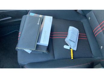 Renault Clio 1.6 E-TECH Hybrid 140 RS Line 5dr Auto Hybrid Hatchback