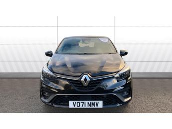 Renault Clio 1.6 E-TECH Hybrid 140 RS Line 5dr Auto Hybrid Hatchback
