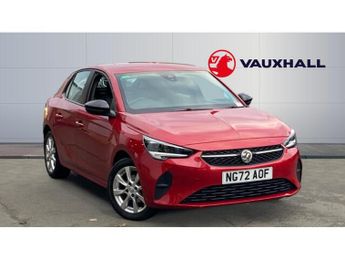 Vauxhall Corsa 1.2 Design 5dr Petrol Hatchback